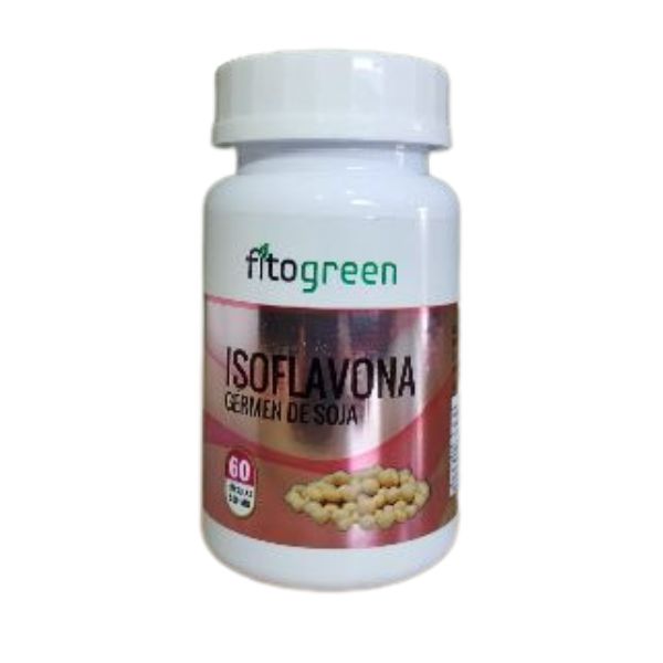 ISOFLAVONA - 60 CAPSULA - FITOGREEN
